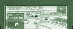 Buy a GPS System and find your own way in the world!